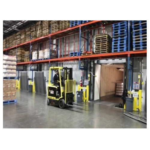 Ma Cold Storage - Color: White