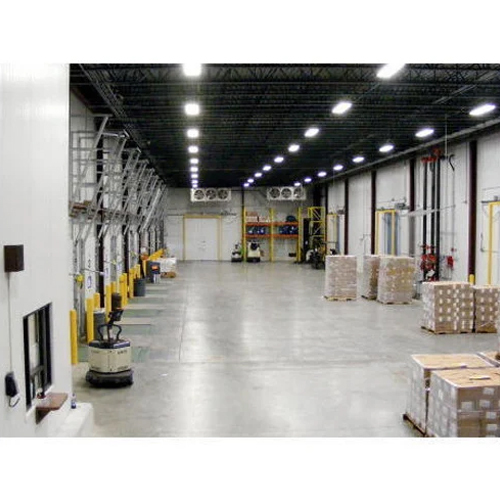 Commercial Cold Storage - Capacity: 10-12 Tons Ton
