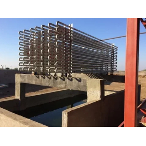 एमोनिया एटमॉस्फेरिक कंडेंसर