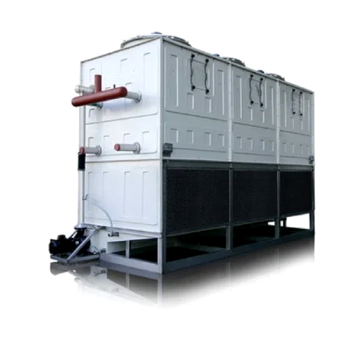 Evaporative Condenser - Color: White