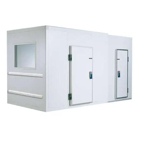 20 Ton Fruits Ripening Chamber - Color: White