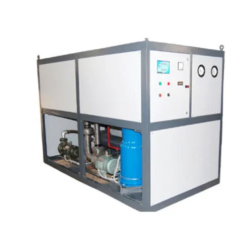 Copper Industrial Chiller - Color: Grey