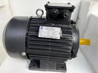 Induction Electric Motor