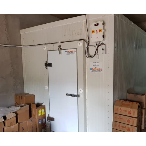 440V Cold Storage Room - Capacity: 1-10 Ton Ton