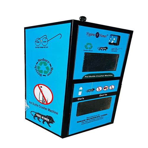 REVERSE VENDING MACHINE
