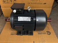 Double Shaft Motor In Ahmedabad