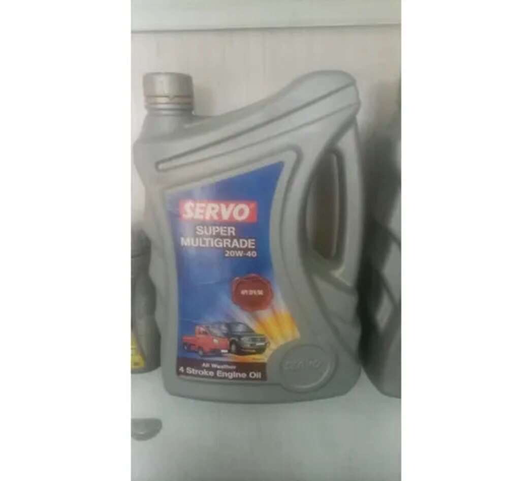 Servo Pride Xl 15w 40.