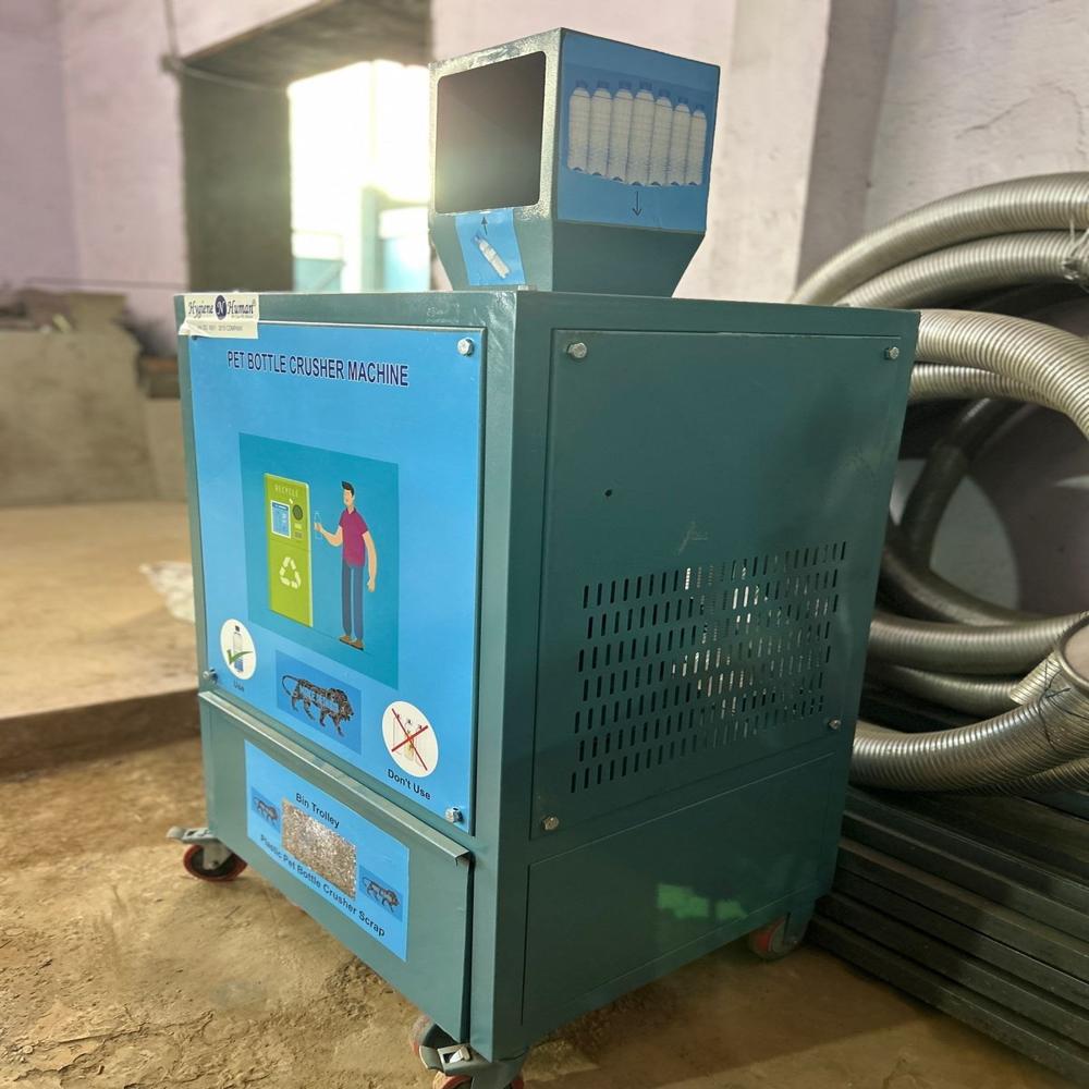 Reverse Vending Machine - Automatic Grade: Semi Automatic