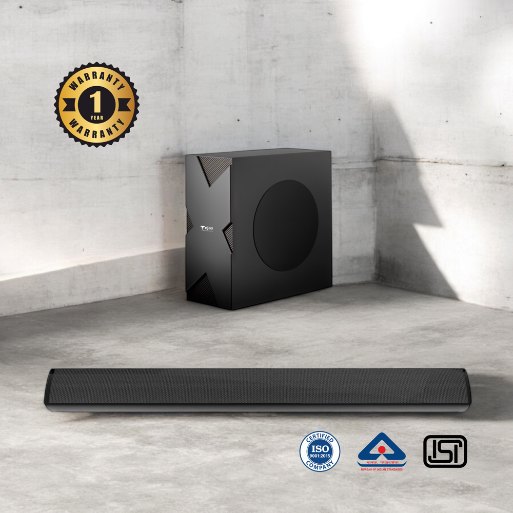 Tvsbcb120 Cinebar 120 - 120 Watt - Color: Black