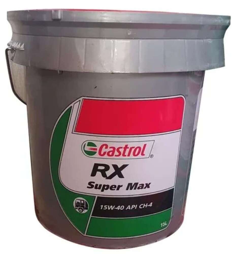 Rx Super Max Engine Oil