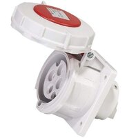 Hensel ( PCE) Container Socket 32A 4P IP67