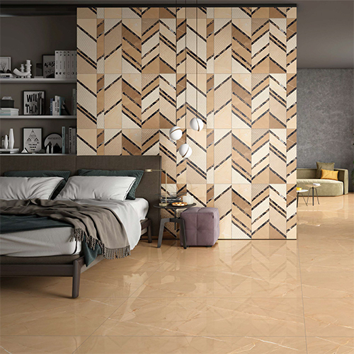 105 600 X 1200Mm Glossy Prime Peak Concept Tiles - Color: Multi Color
