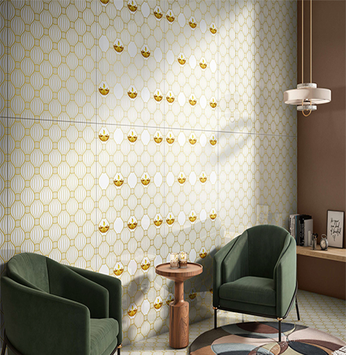 124 600 X 1200mm Glossy Prime Peak Concept Tiles