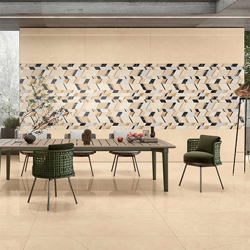 144 600 X 1200mm Glossy Prime Peak Concept Tiles