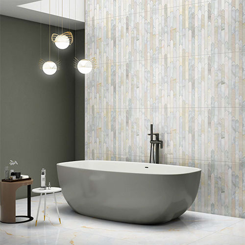 153 600 X 1200mm Glossy Prime Peak Concept Tiles