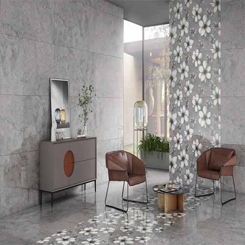 1404 600 X 1200Mm Tiles - Color: Grays