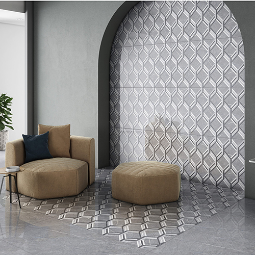 1410 600 X 1200Mm Tiles - Color: Multi Color