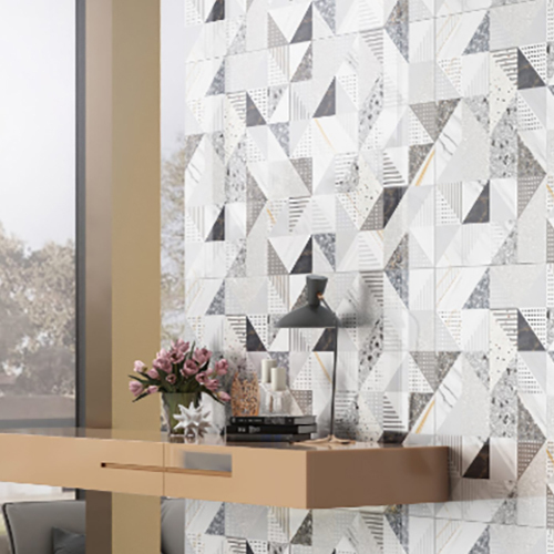 1417 600 X 1200Mm Tiles - Color: Multi Color