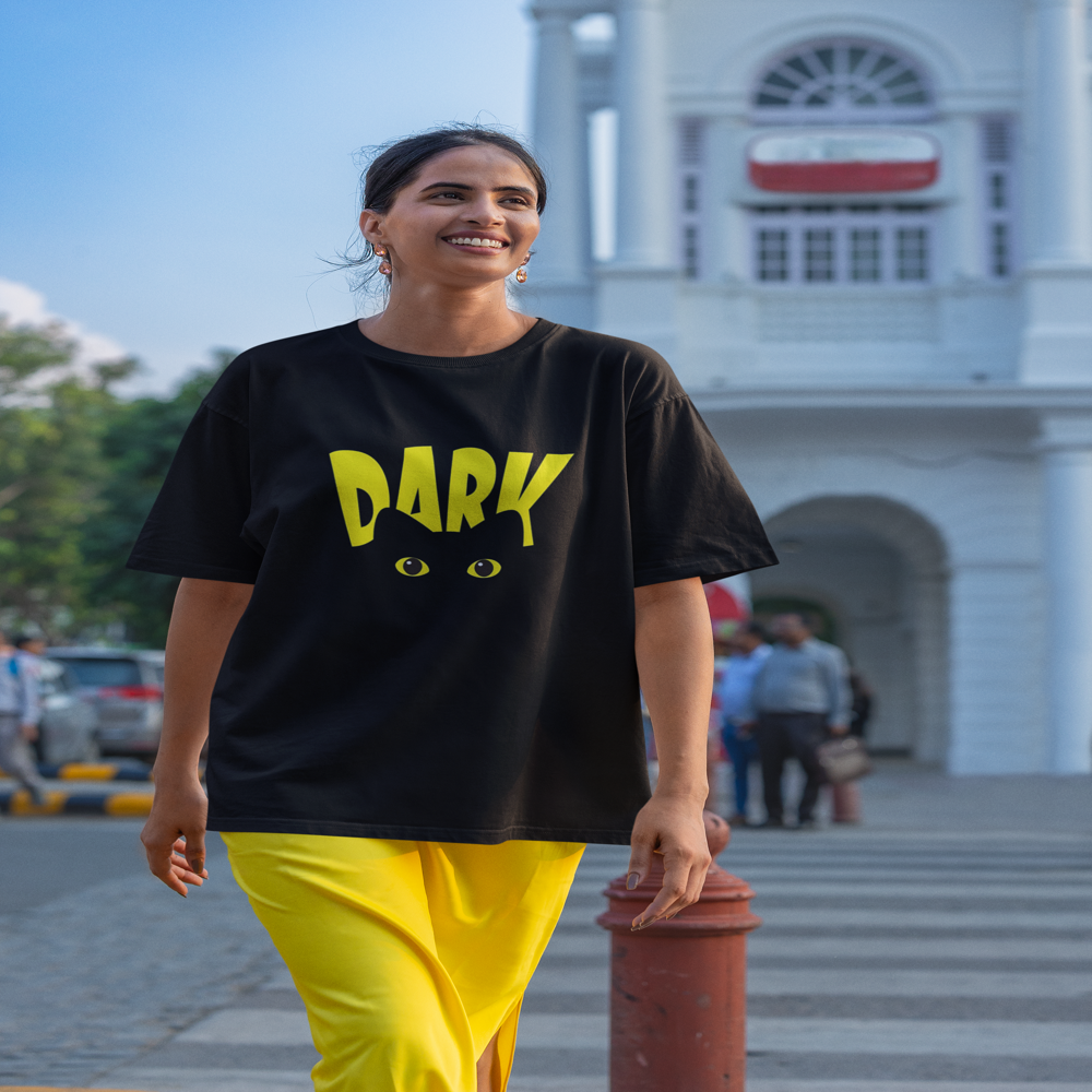 OVERSIZE T-SHIRT FOR UNISEX