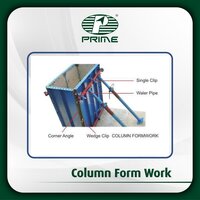 Modular Aluminium Formworks