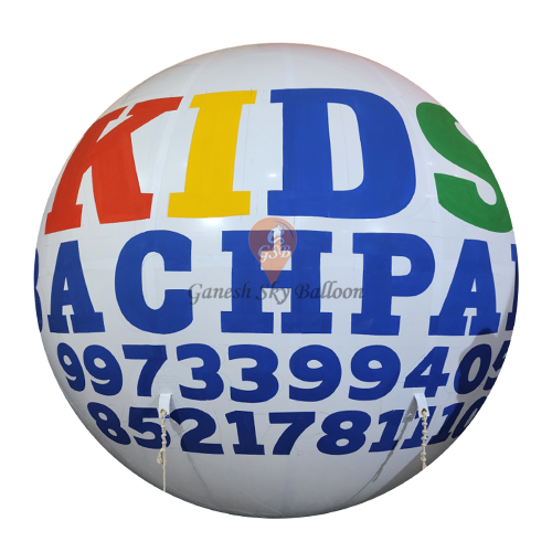 promotional balloons