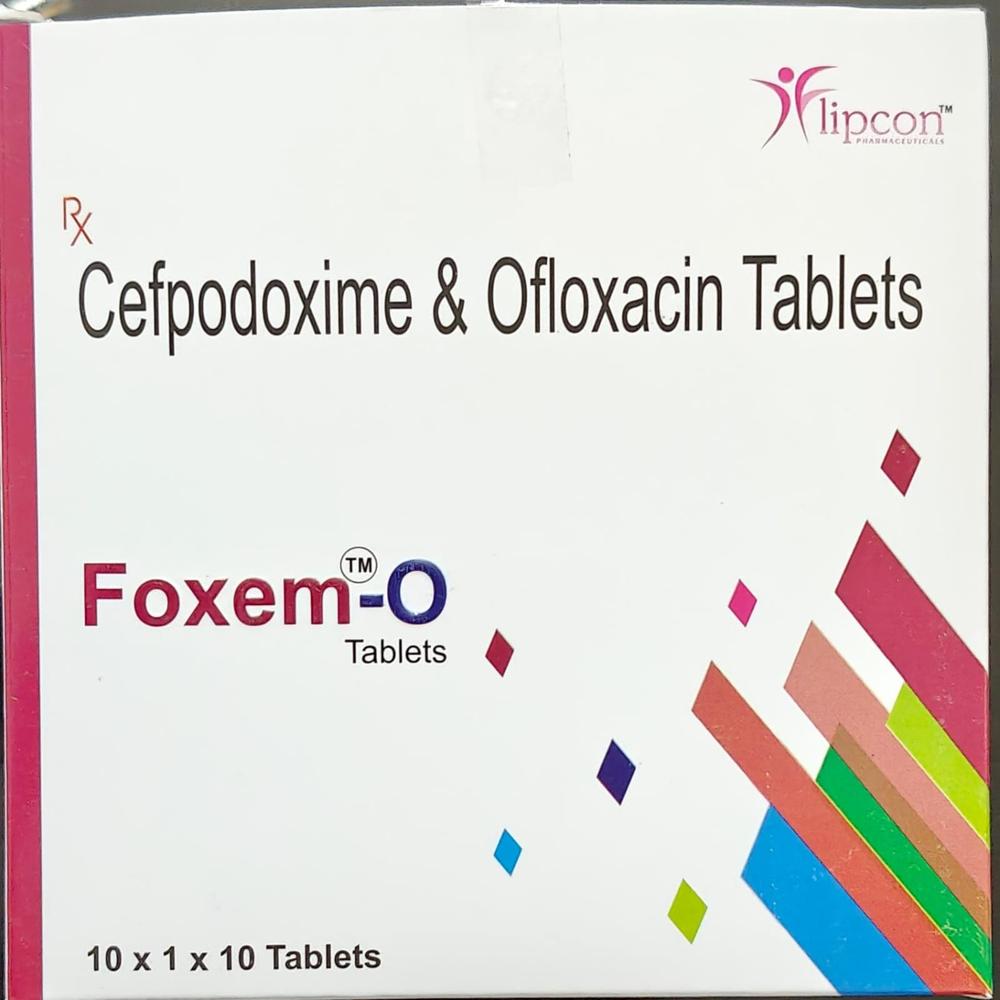 FOXEM - O TABLET