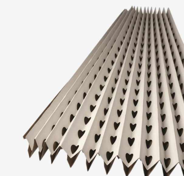 White Andreae Af113 Paint Booth Filter - Color: As Per Requirement
