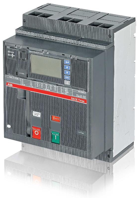 T7h 1250 Pr331/p Contactor - Color: Black