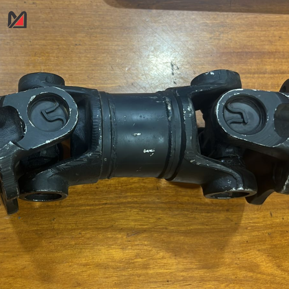 Propeller Shaft For Tractors/ Forklifts - Material: Steel