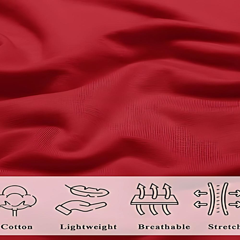 Mens Solid T-Shirt