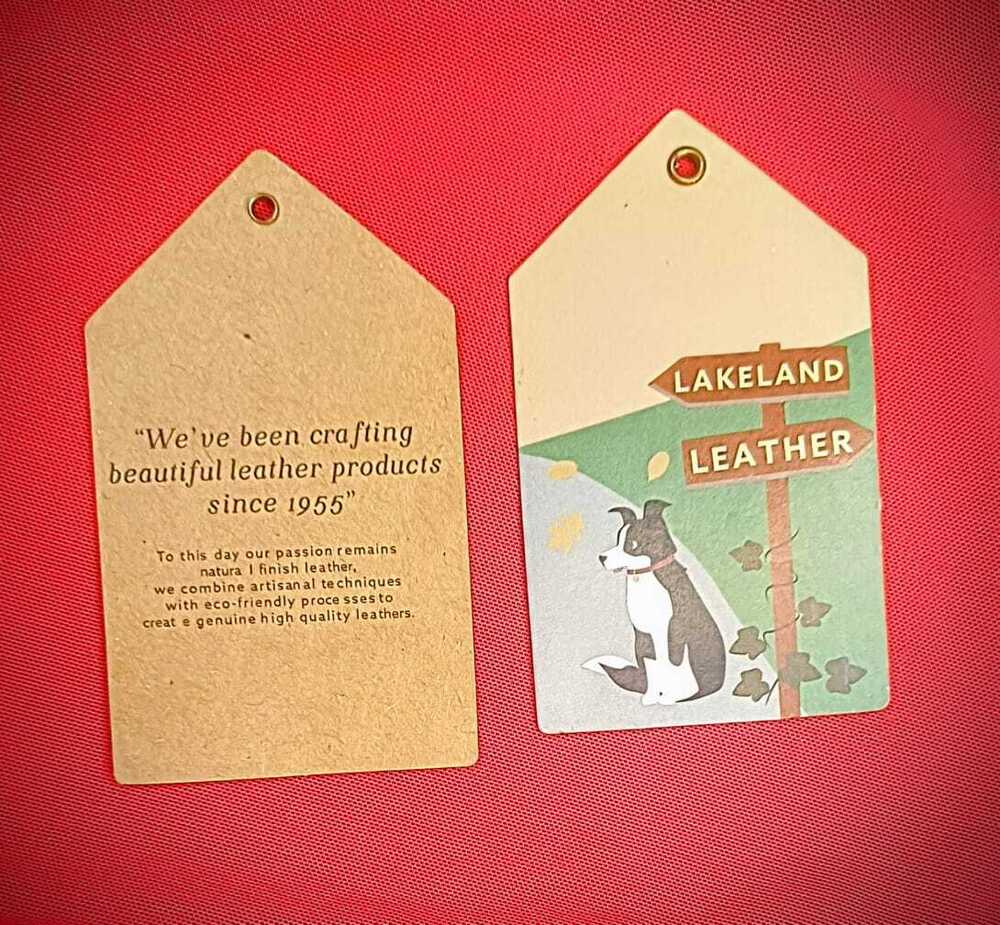 Garment Tags