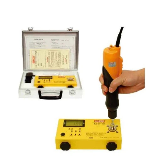 Auto Shut Off Screwdriver