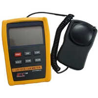 Htc Lx 101a Lux Meter - Accuracy: 5 %  %