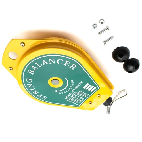 Steel Spring Balancers - Attributes: Durable