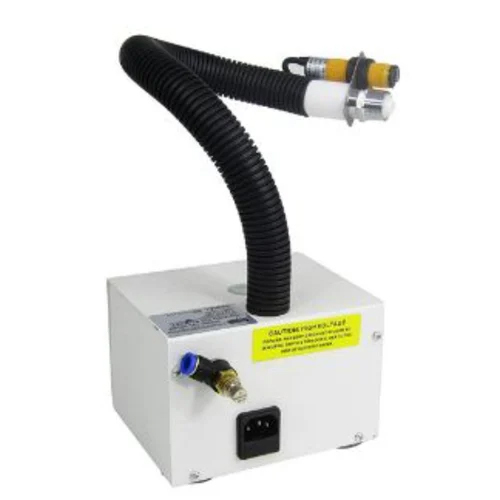 Snake Type Ionizing Air Gun