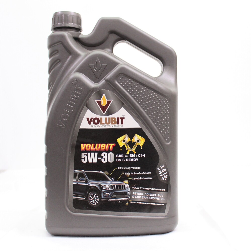 VOLUBIT 5W-30 CAR ENGINE OIL 3.5L