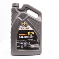 Volubit 5w-30 Car Engine Oil 3.5l - Oil Type: Fully Synthetic