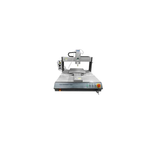 Robotic Glue Dispensing Machine