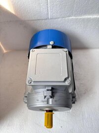 0.5 HP 3 Phase Induction Motor