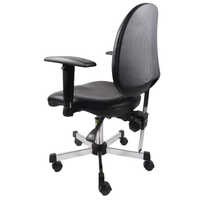 Anti Static Esd Chair - Color: Black