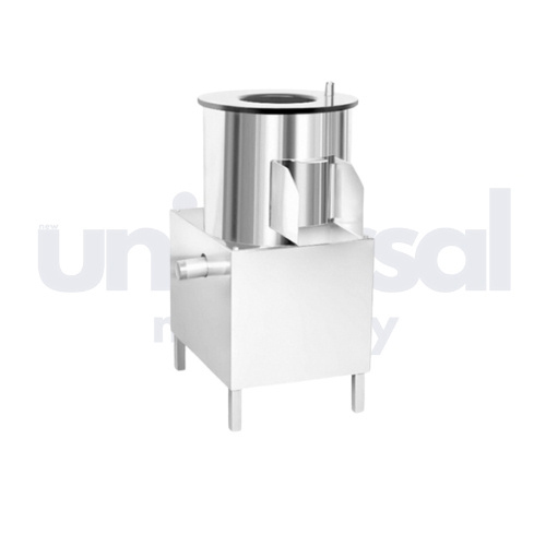 Potato Peeler Machine - Capacity: 50 Kg/Hr