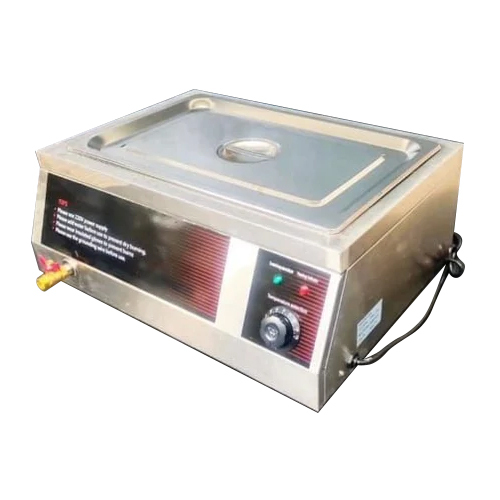 Bain Marie - Capacity: 18 Ltr