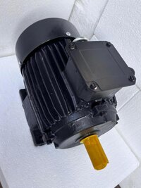 Electric Motor Three Phase