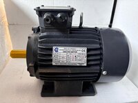 Electric Motor Three Phase