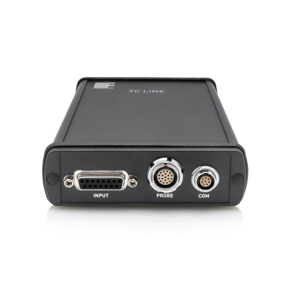 Magnatest Tcl - Eddy Current Hardness Sorting - Application: Industrial