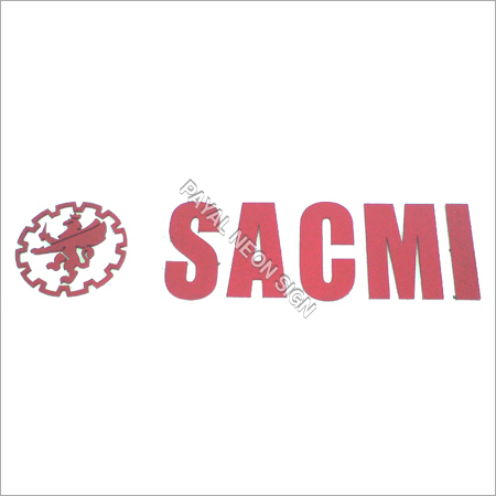 स्टेनलेस स्टील के अक्षर