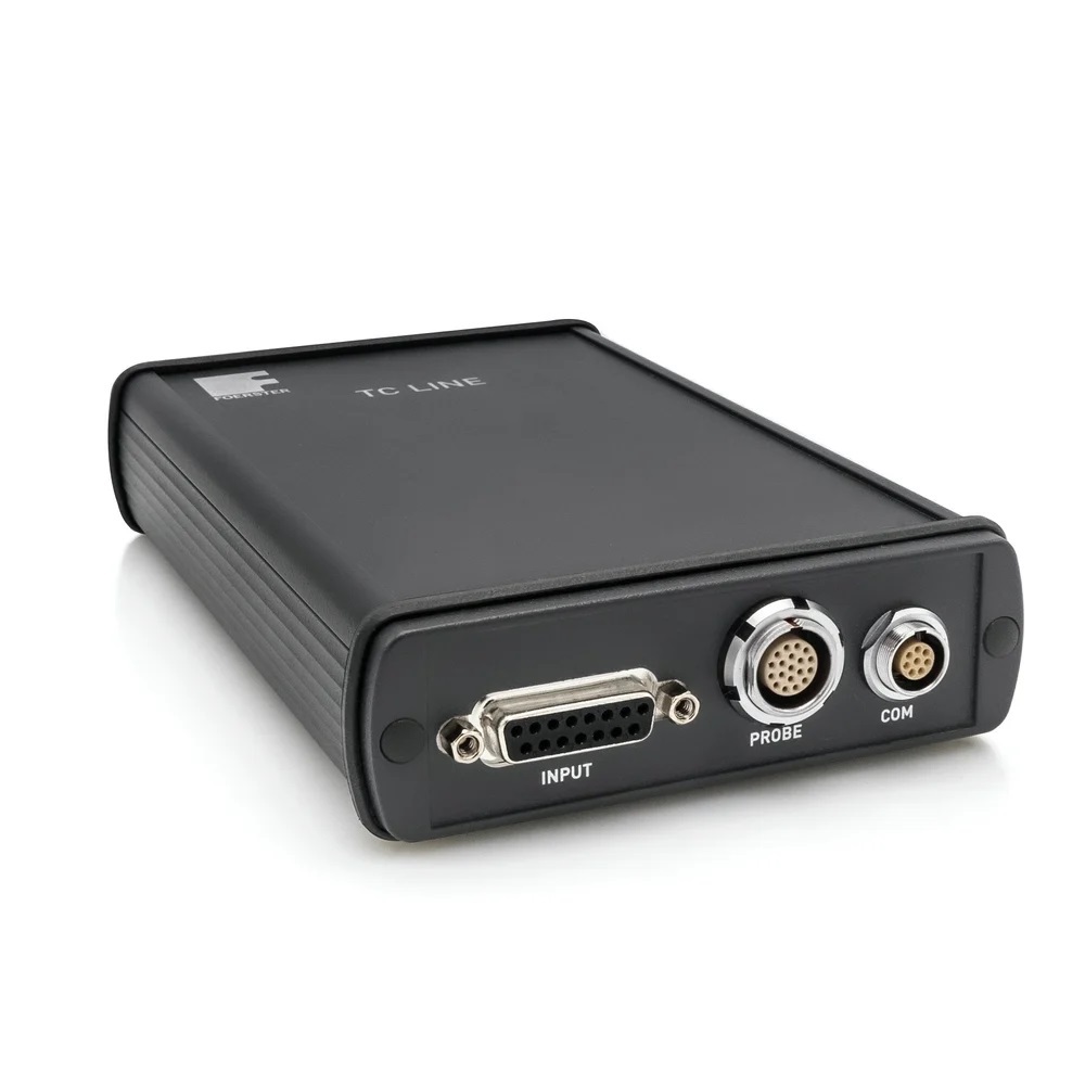 Magnatest Tcl - Eddy Current Grade Sorter - Application: Industrial