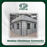Internal View Of Prime Aluminium Formwork System