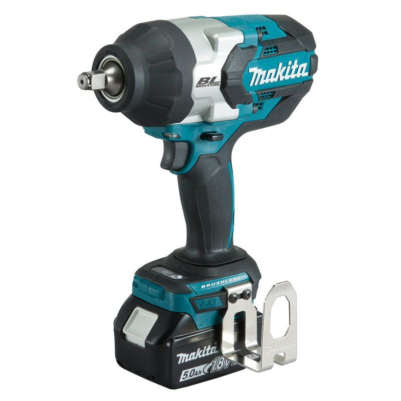 CORDLESS IMPACT WRENCH