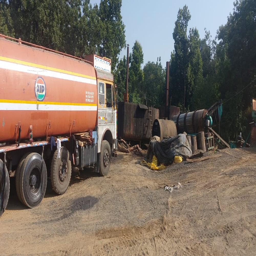Bitumen VG30 (BulkDrums)